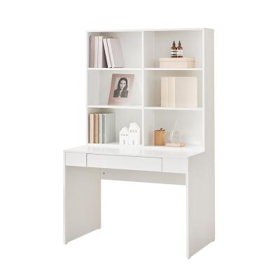 China Factory wholesale (the other) style adjustable new a complete set of book cabinet bookshelves multifunctional study desk for sale