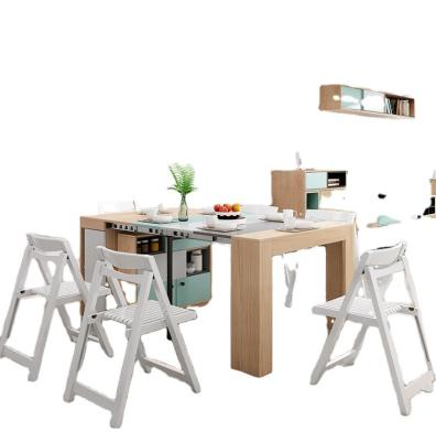 China China Manufacturer Wholesale Modern New Style Multifunctional Dining Table for sale