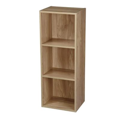 China Fashion China Factory Customized Storage Capacity Strong Library Shelf Book Cabinet for sale