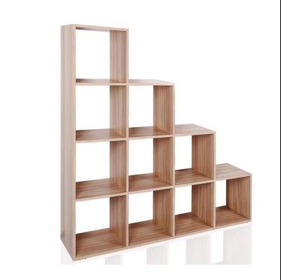 China Fashion china manufatory best new customized children's bookcase bookshelves book cabinet for sale