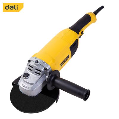 China Wet Polishing Grocery Mills DL6374 Porcelain High Performance Economical Convenient Professional Mini Electric Angle Grinder for sale