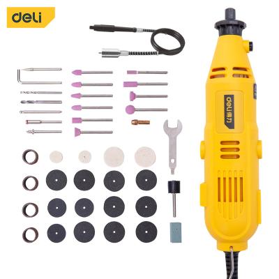 China DL6391 Grocery Tools Grinding and Polishing Electric Tools Speed ​​Switch 130W Adjustable Adjustable Switch for sale