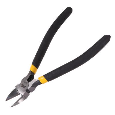 China PLIERS STRIPPER Deli EDL2706 tools pliers cutting end-cutting pliers plastic cutting pliers 6