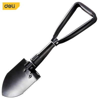 China Snow / Sand Shovel GROCERY TOOLS Hot Sale DL552001 Multi Function Tool Triple Folding Shovel for sale