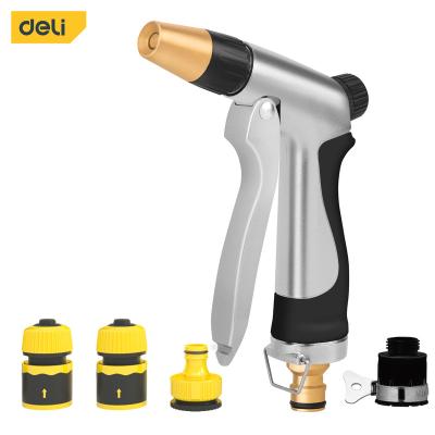 China No Grocery Tools DL8072 Quick Nozzle And Extension Wand, 5000 PSI High Pressure Car Washer Sprays Water Short Gun Kit for sale