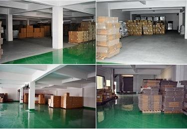 Verified China supplier - Guangzhou Jiaye Plastic Products Co., Ltd.