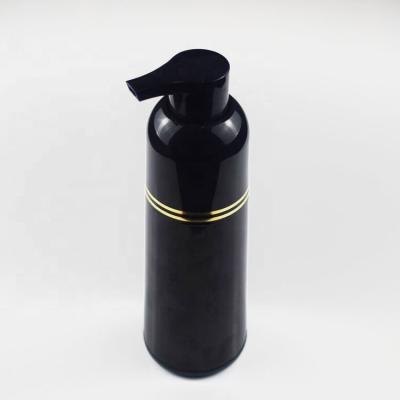 China Hair Dye New Arrival 200ml 2 In 1 Hair Care Bottle With Pump for sale