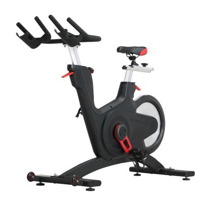 China Universal Commercial Indoor Recycling Spin Bike Sports Bicycle AU-DC001w Best Exercise Static Magnetic Display for sale