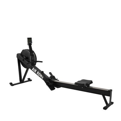 China Home Use Wind Stop Rowing Machine With Water Weight Lifting Row Machine Gym Equipment Water Rowing Machine for sale