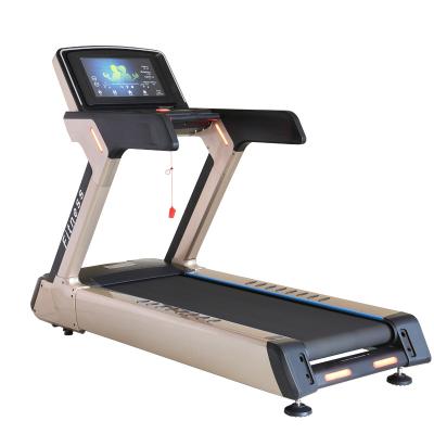 China Commercial High End Commercial Heavy Duty Treadmill AU-PBJ002 for sale