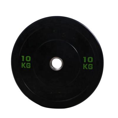 China Luxury Rubber Weight Plate Barbell Cover Gym Weight Dish Durable Low Price for sale