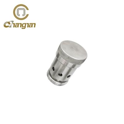 China Stainless Steel DN65 2 304 Bar General Air Pressure Safety Valve for sale