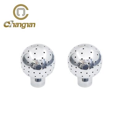 China food & Beverage Factory Solder Tank Component Stainless Steel Cleaning Ball With Material SS316L for sale