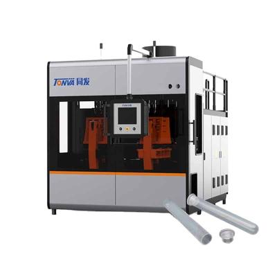 China Pasteur Pipette TONVA Sampling Tube Six Cavity Extrusion Blow Molding Machinery for sale