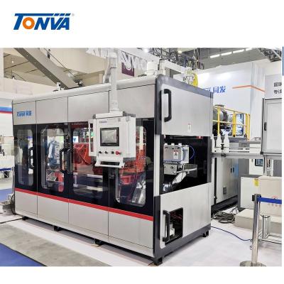 China Plastic Dropper Blow Molding Machine For Pesticide Bottle Making Agricultural Using Whole Bottle Production Line for sale