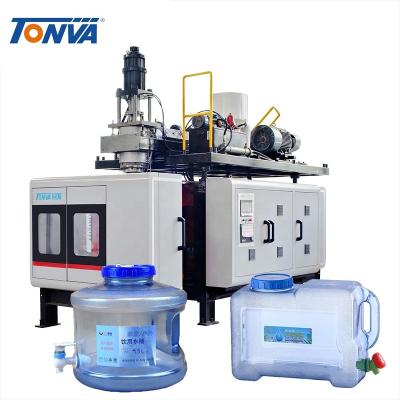 China Bottle PC water tank production on the blow molding machine for outdoor using water tank manufacturing for sale