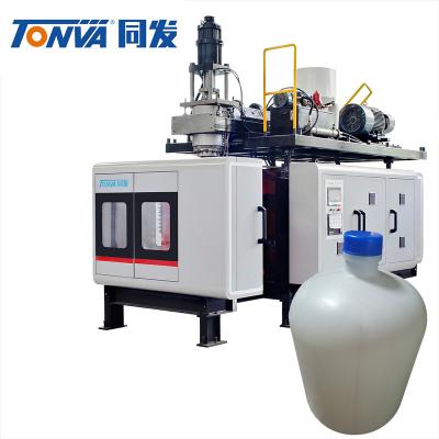 China Bottle PE blow molding machine for 20L 30L water tank production for sale