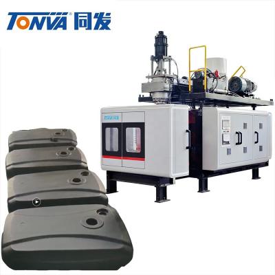 China Pallet PE blow molding machine for base plastic production umbrella blow molding machine price for sale