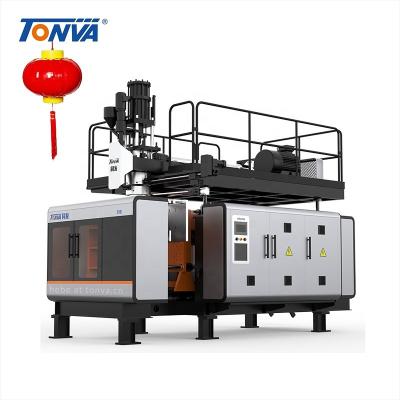 China Plastic Lanterns TONVA Plastic Lanterns Blowing Making Extrusion Blow Molding Machine Low Price for sale