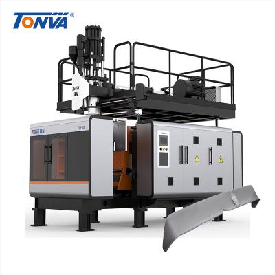 China Plastic Spoiler Etc Car Spoiler Blow Molding Machine TONVA car for sale