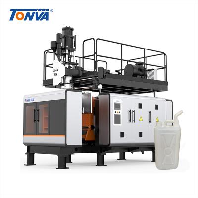 China JERRYCAN TONVA TVA 20Liter Plastic Drum Blowing Machine for sale