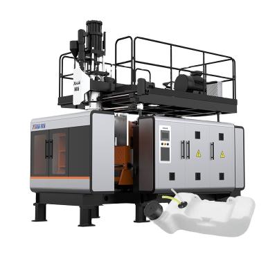 China Plastic Products Etc Blow Molding Machine Supplier Accumulator plastic hollow head VAT-60L TONVA for sale