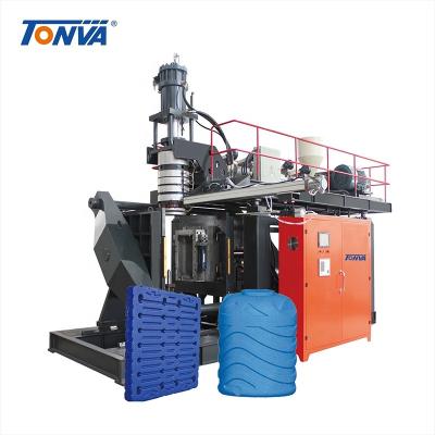 China TONVA water tank water tank/plastic pallet making machine blow molding molding plastic machine for sale