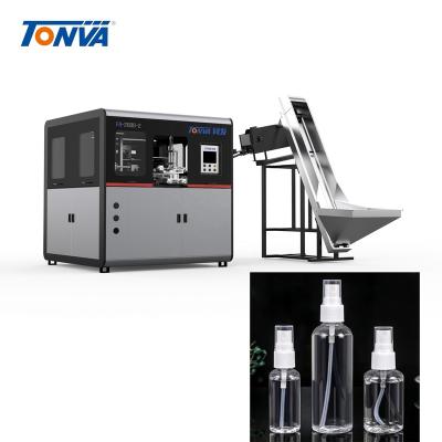 China Bottle PET 50ml -200ml Sprayer Bottle For Cosmetics Using Production Stretch Blow Molding Machine And Molds Low Price for sale