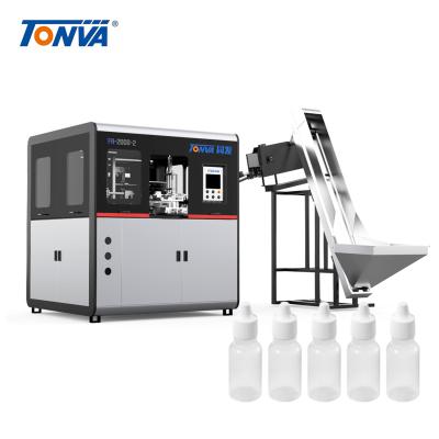 China Automatic Bottle TONVA PET Bottle Blowing Machine for sale