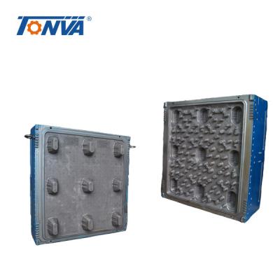 China Steel Plastic Pallet Blow Molding Manufacturer Taizhou for sale