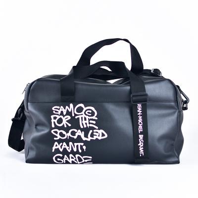 China Durable Hot Selling Large Capacity Sports Gym Travel Bag Waterproof Duffel Bag for sale