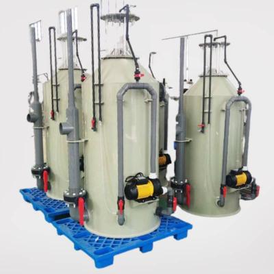 China Red Seawater Plant BOM Protein Skimmer 20m3 Starfish Protein Skimmer for sale