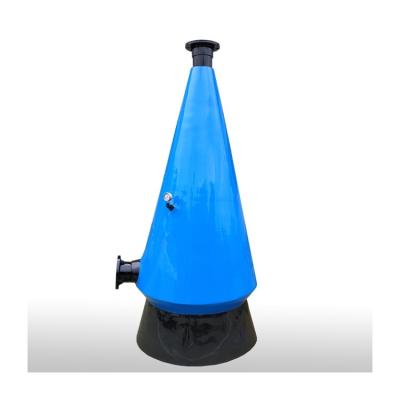 China Fish Shrimp Cultivating Fish Pond Guarantee Quality Recycling Aquaculture Oxygen Cone Fiberglass Aquarium Oxygen Cone for sale