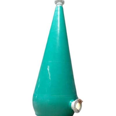 China Saltwater Makers Spot High Efficiency Fish Farming Oxygen Cone Ras Oxygen Cones for sale