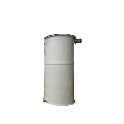 China PP RAS Aquaculture Water Treatment Machinery Ammonia Nitrogen Removal Indoor Circulating Device For Biological Treatment Device for sale