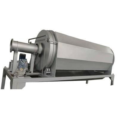 China Hotels SS304 SS316 China made internal water rotary drum filter water treatment pretretreament for sale