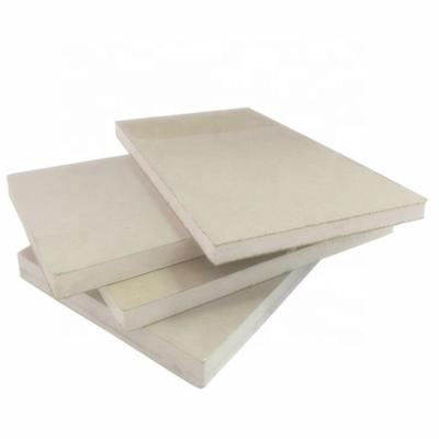 China High Quality Water Resistant Building Material Gypsum Waterproof Plasterboard for sale