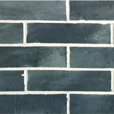 China Thin Bricks Flexible Faux Brick Lightweight Tiles For Interior And Exterior Wall Cladding for sale