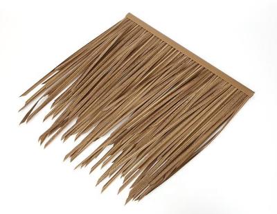 China Traditional artificial thatch roofing sheet roof tiles for sale