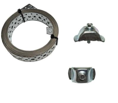 China Strong-Tie Wall Brace Tensioner for Galvanized Steel Sheet Strap ISO 9001 Certified for sale