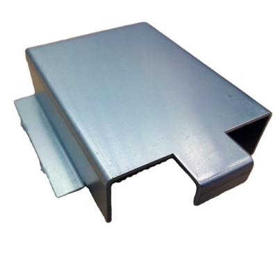 China Custom Steel Industrial Construction Sheet Metal Fabrication Suppliers Precise Aluminum Stainless Part for sale