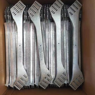 China Galvanized Finish Steel Joist Hanger for Sturdy and Secure Mounting of Metal Web Joists for sale