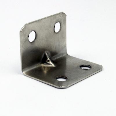 China Ironing Process ISO9001 2015 Certified Electrical Sheet Metal Bracket for Socket for sale