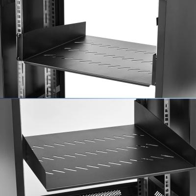 China 2U Server Rack Shelf Mount Tray 16