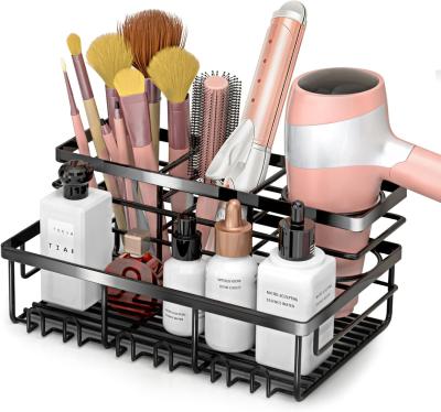 China Modern Hair Tool Organizer Convenient Organization with Multiple Installation Options for sale