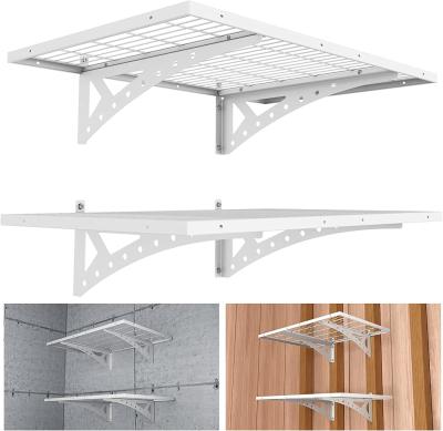 中国 2x3ft ガレージ ストレージ ウォール マウント 倉庫用 壁棚 棚 支架 販売のため