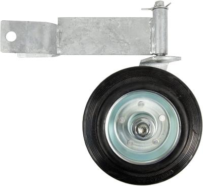 China Customizable Heavy Duty Caster Wheel Swing Gate Roller Wheel for Superior Function for sale