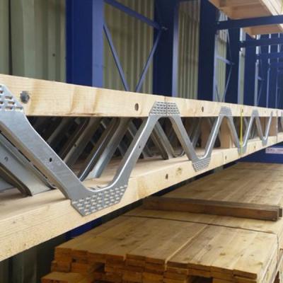 China Outdoor Construction Steel Metal Building Materials Galvanized Joist Hangers Brackets for sale