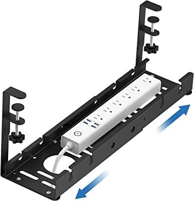 China Aufbewahrungshalter, Regalen, Kabelmanagement-Tray mit Multifunktions-Tisch-Kabelmanagement-Tray zu verkaufen