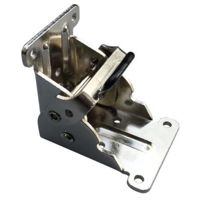 China Stamping Process Metal Hinge for Fold Table Chair 68mm*54mm*63mm for sale